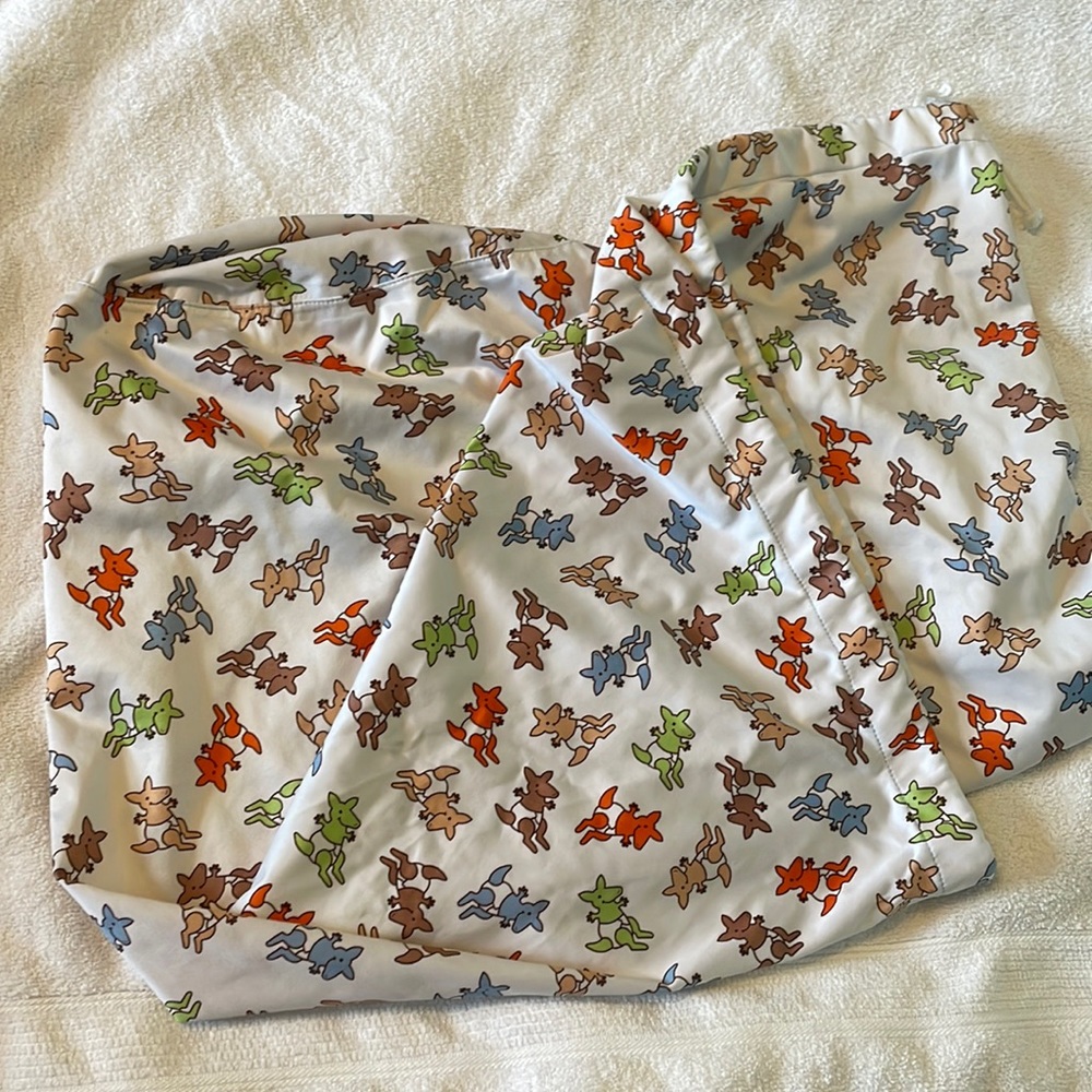 Rumparooz pail liner wet bag